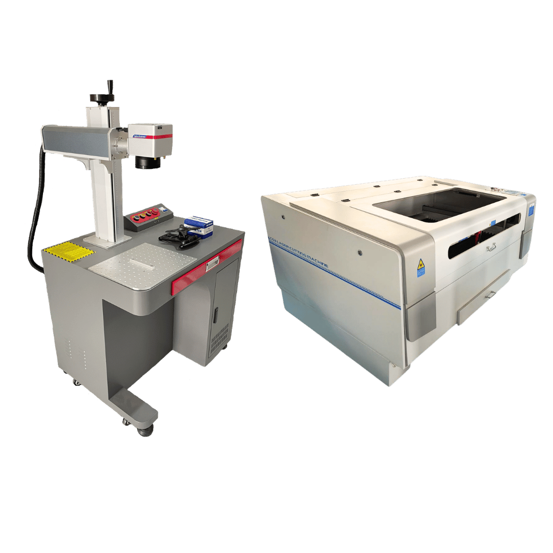 Innolite Fiber Laser Marking dan CO2