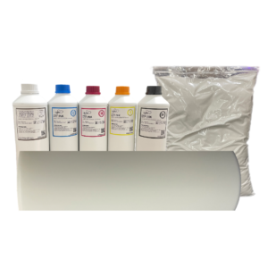 Consumable Digital Printing