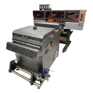 Innolite DTF 60 cm dan Oven Automatic