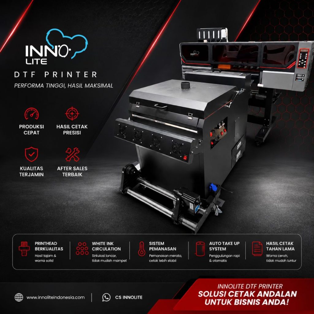 Innolite DTF Printer 60 cm Featured