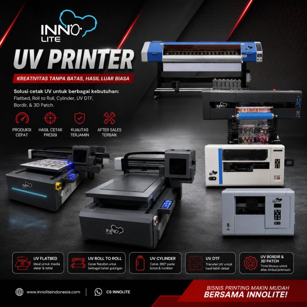 Innolite UV Printer Featured