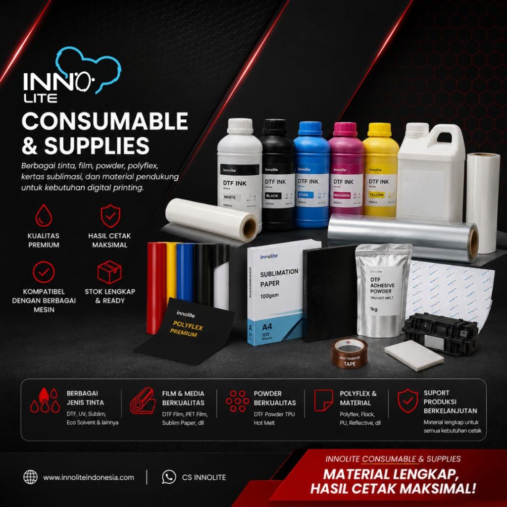Innolite sonsumable