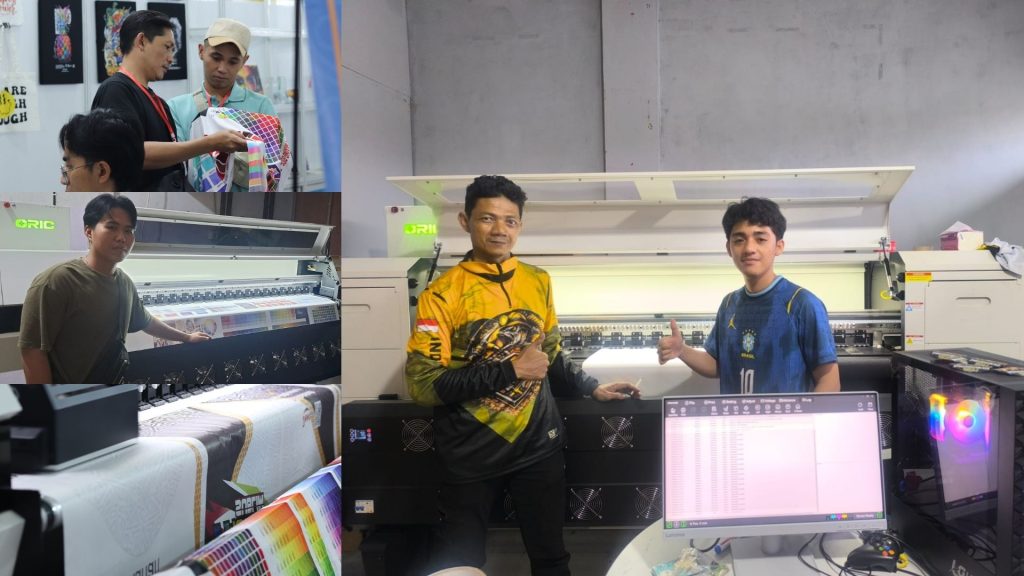 Printer Sublim ORIC Innolite