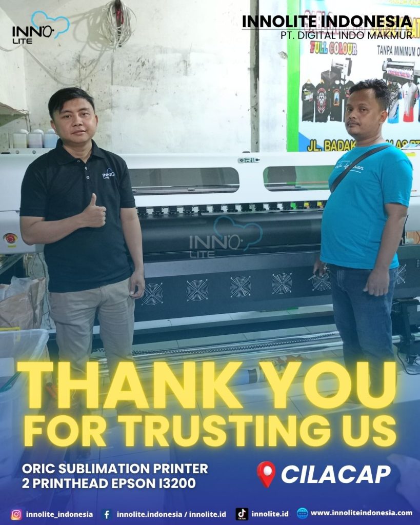 Printer Sublim ORIC