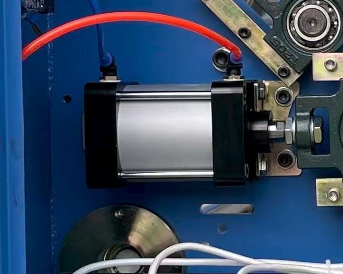 Pneumatic Pressurization Device