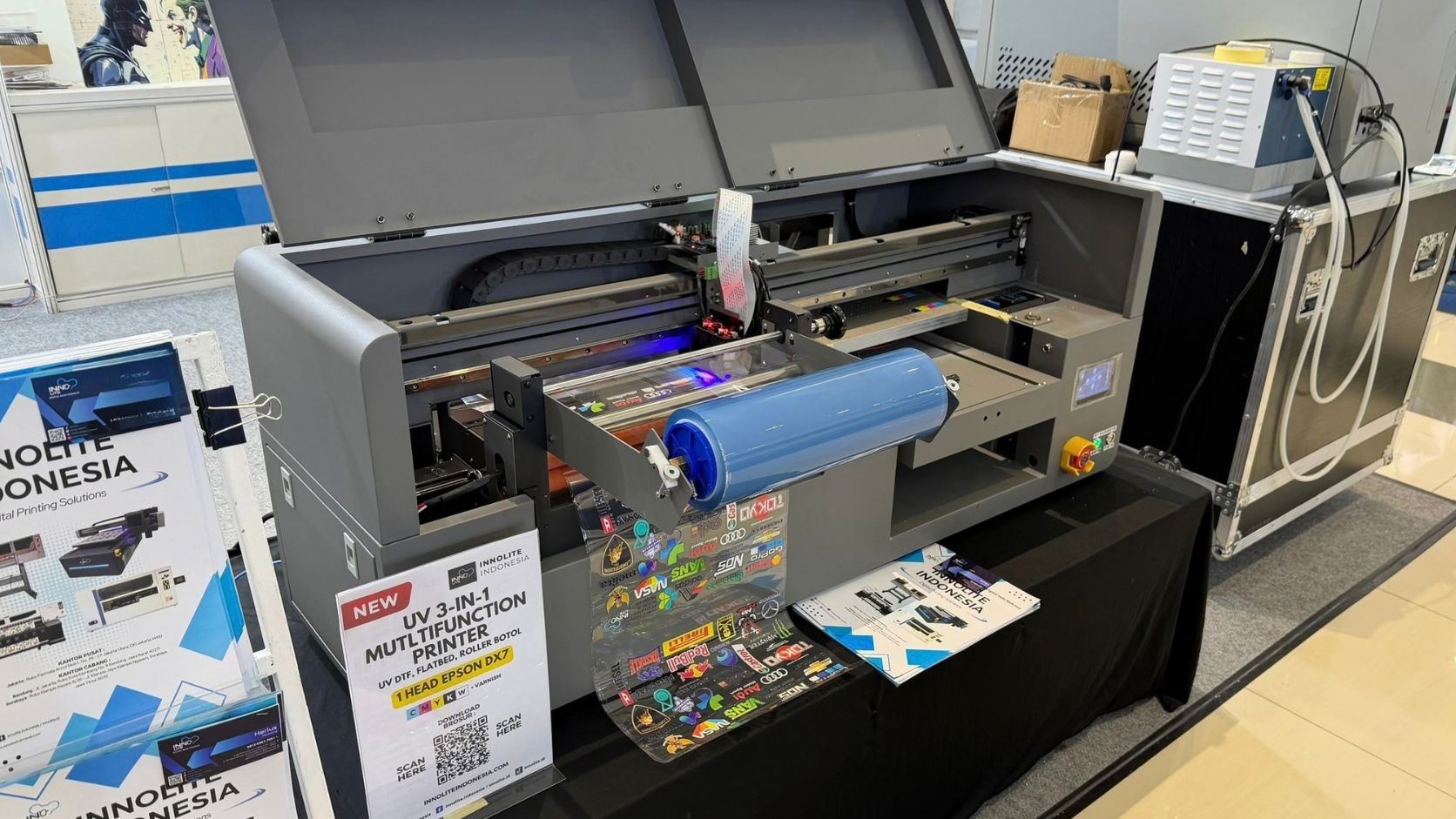 Satu Mesin, Banyak Produk