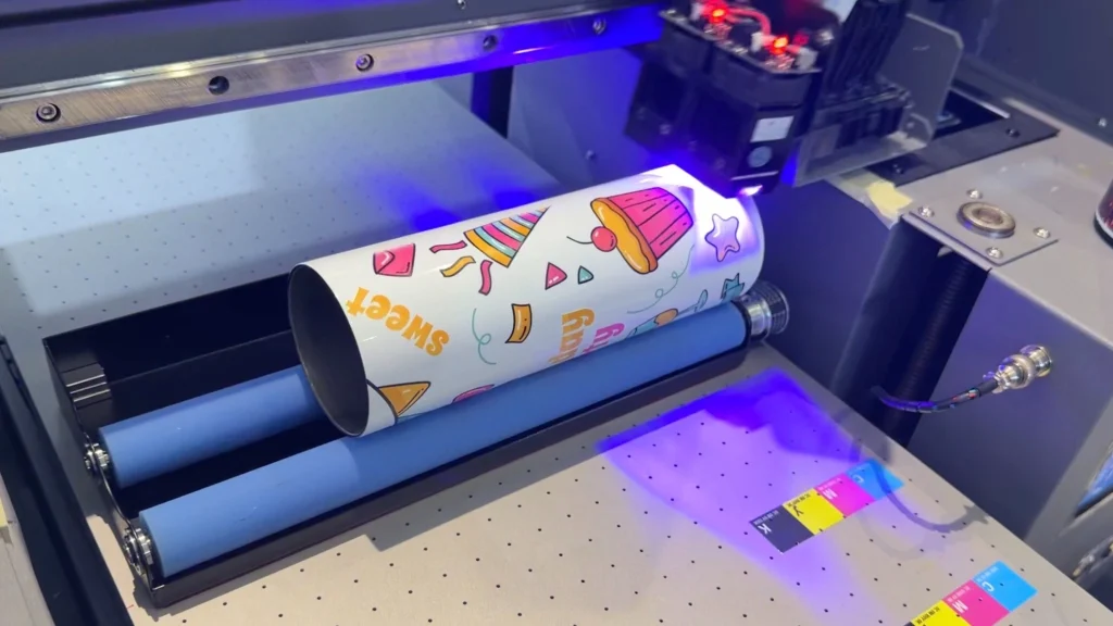 UV 3 in 1 Mode Roller