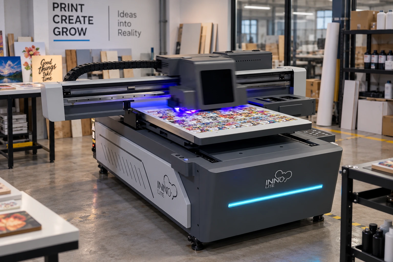 Innolite UV Flatbed